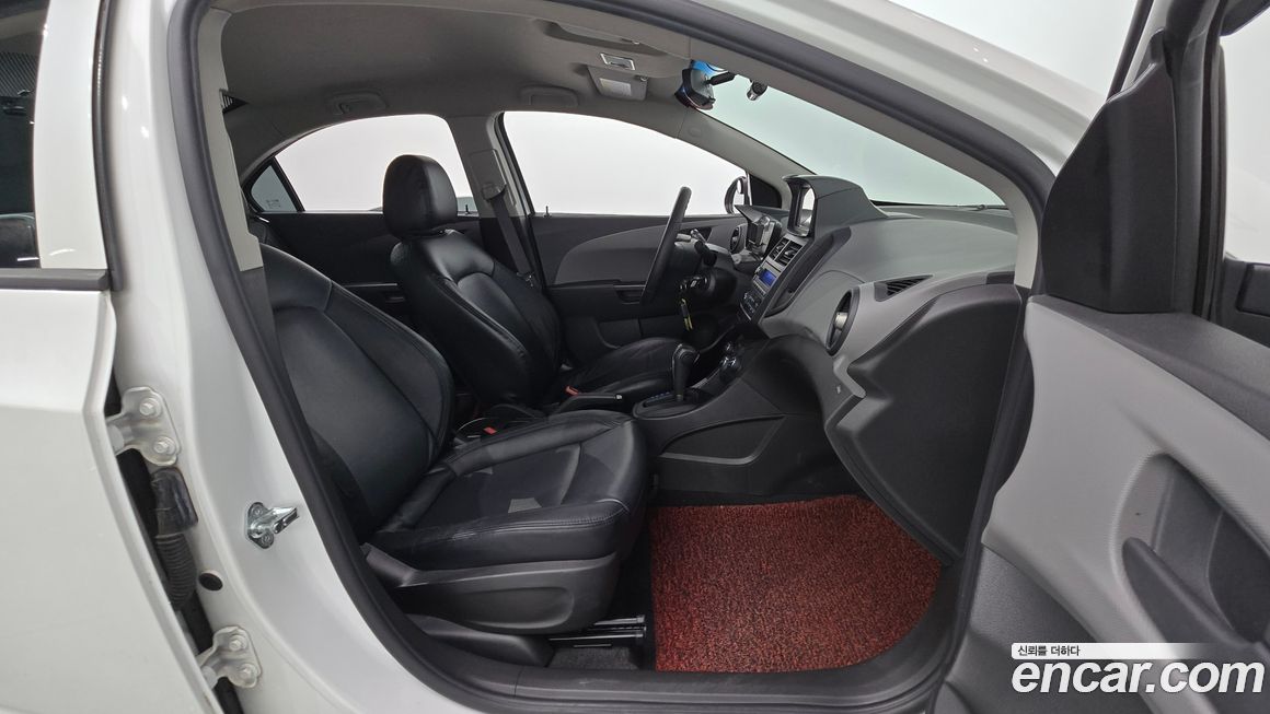 ChevroletGMDaewoo Aveo 2014