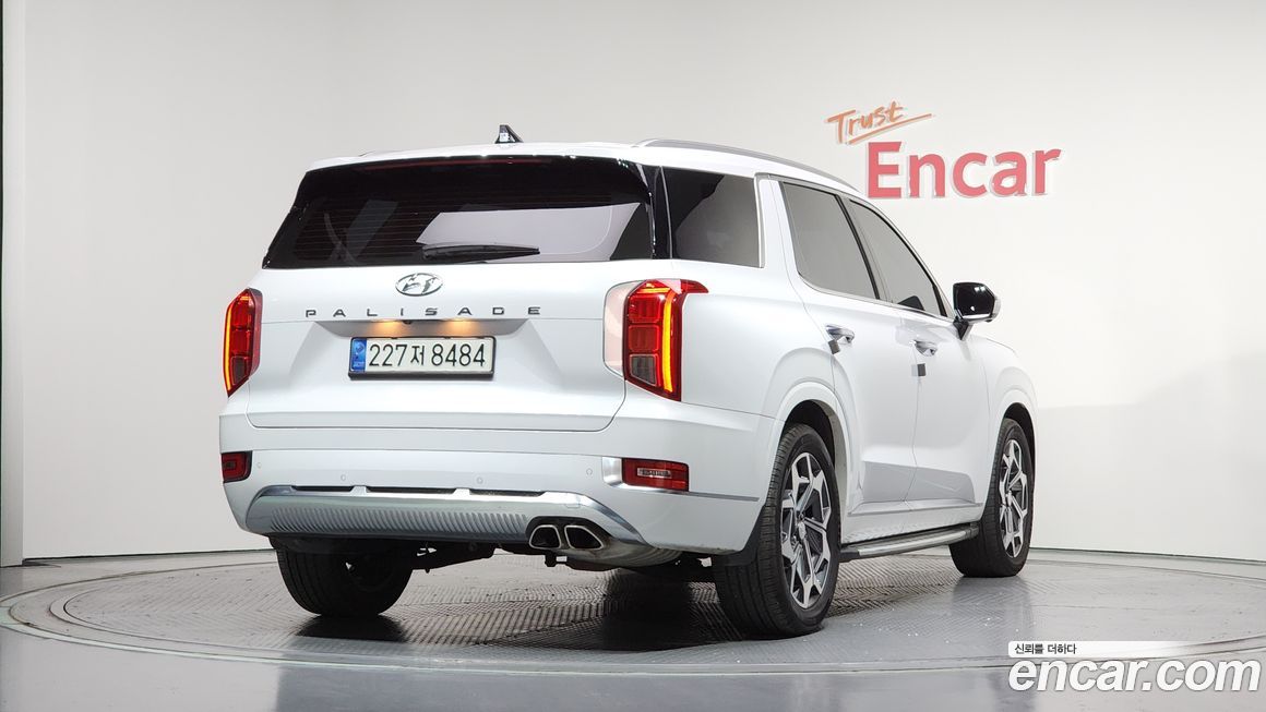 Hyundai Palisade 2021