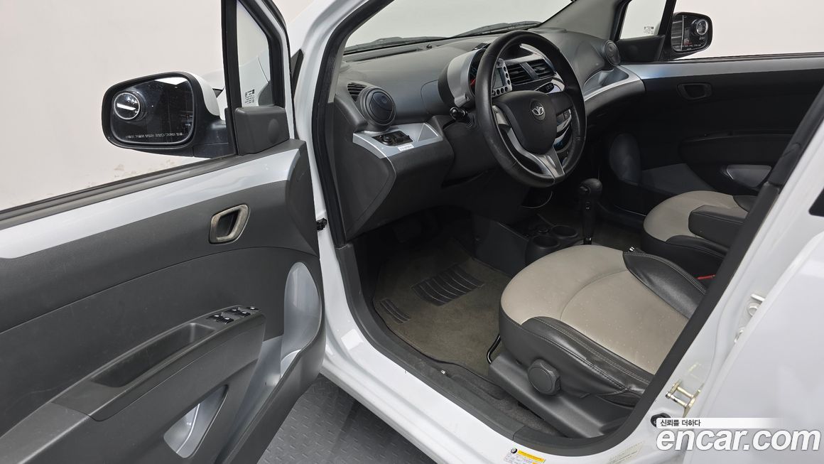 ChevroletGMDaewoo Matiz 2011