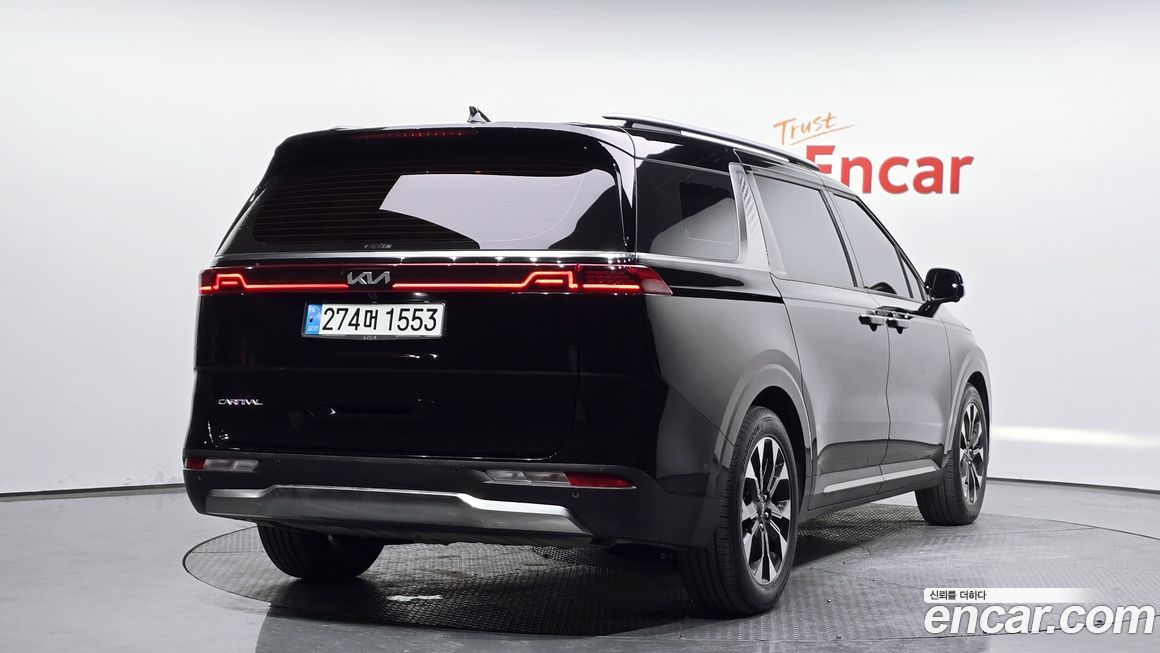 Kia Canival 2023