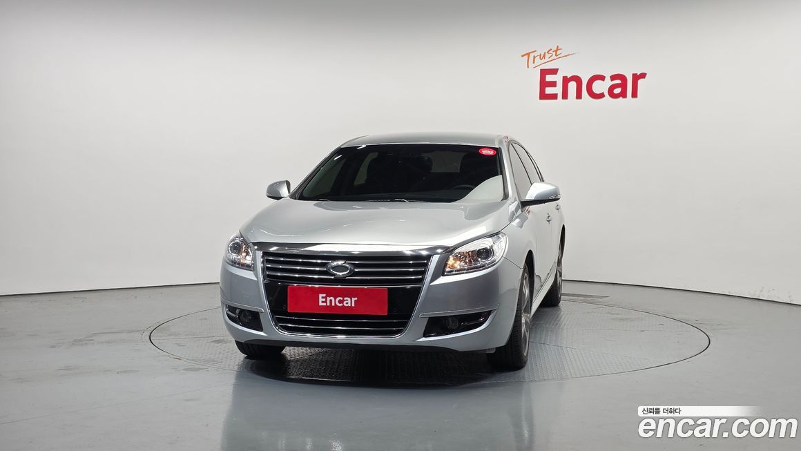 Renault-KoreaSamsung SM7 2014