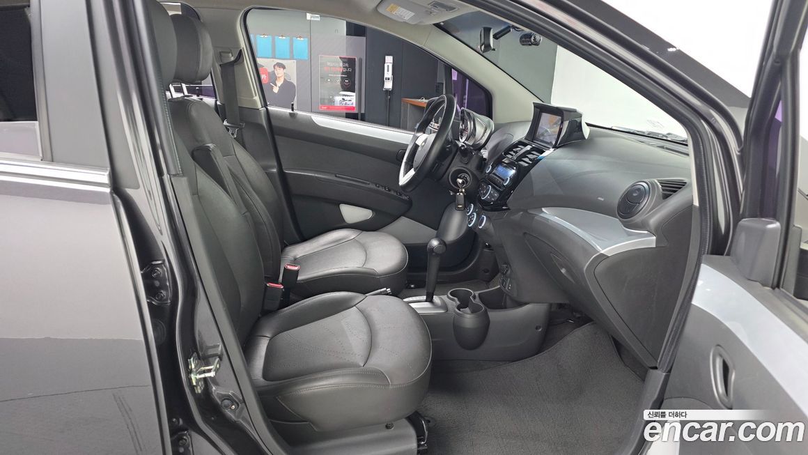 ChevroletGMDaewoo Spark 2014