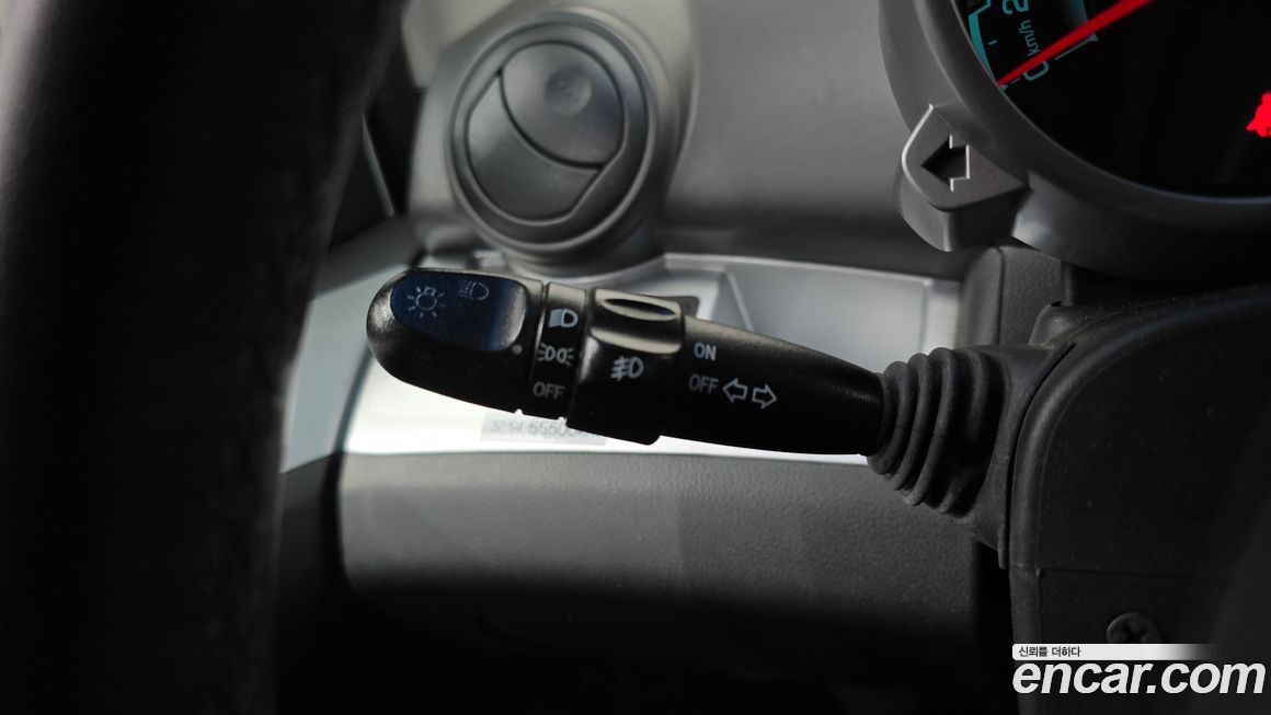 ChevroletGMDaewoo Matiz 2011