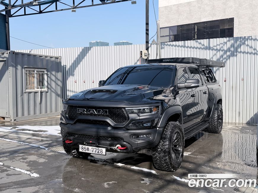 Dodge Ram Pick Up 2022