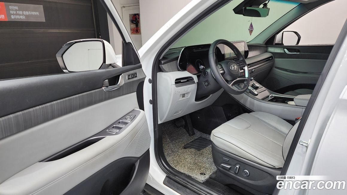 Hyundai Palisade 2024