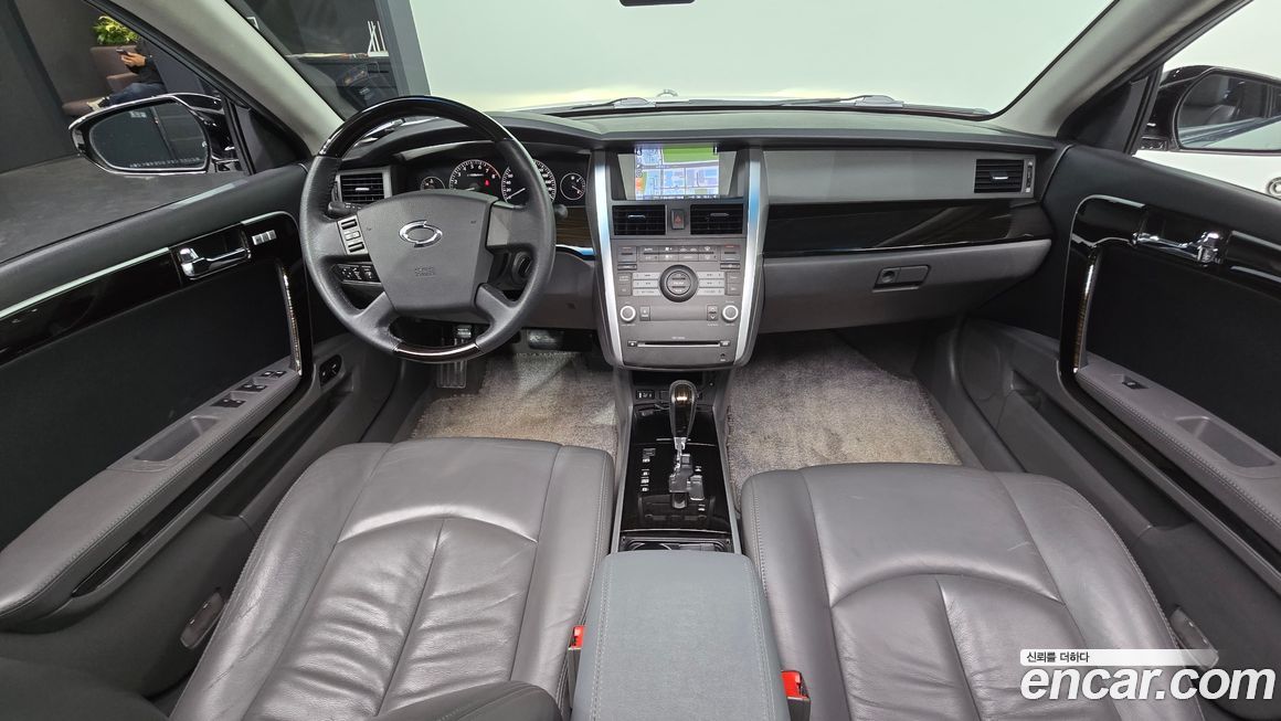 Renault-KoreaSamsung SM7 2008