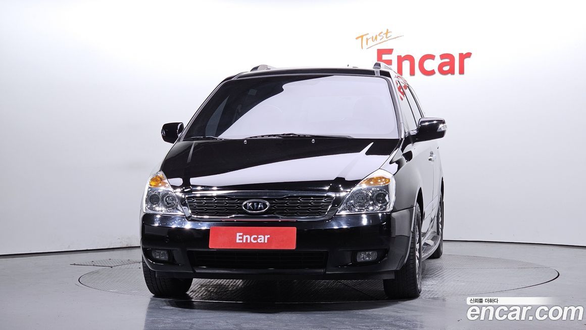 Kia Canival 2010