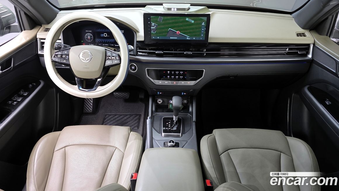 KG_Mobility_Ssangyong Rexton 2024