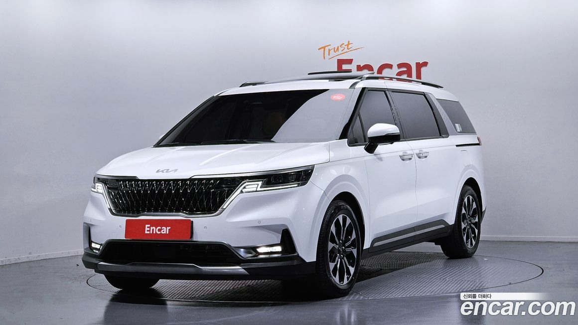 Kia Canival 2023
