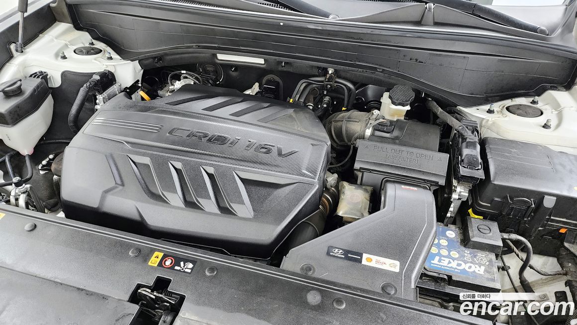 Hyundai Palisade 2021