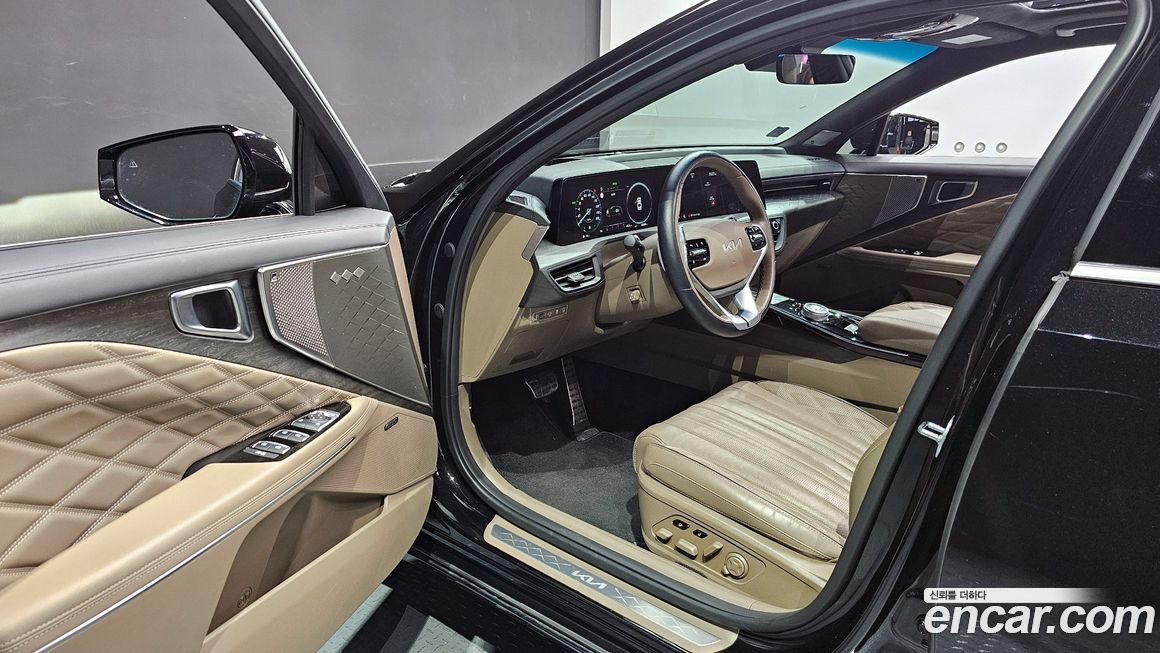 Kia K8 2023