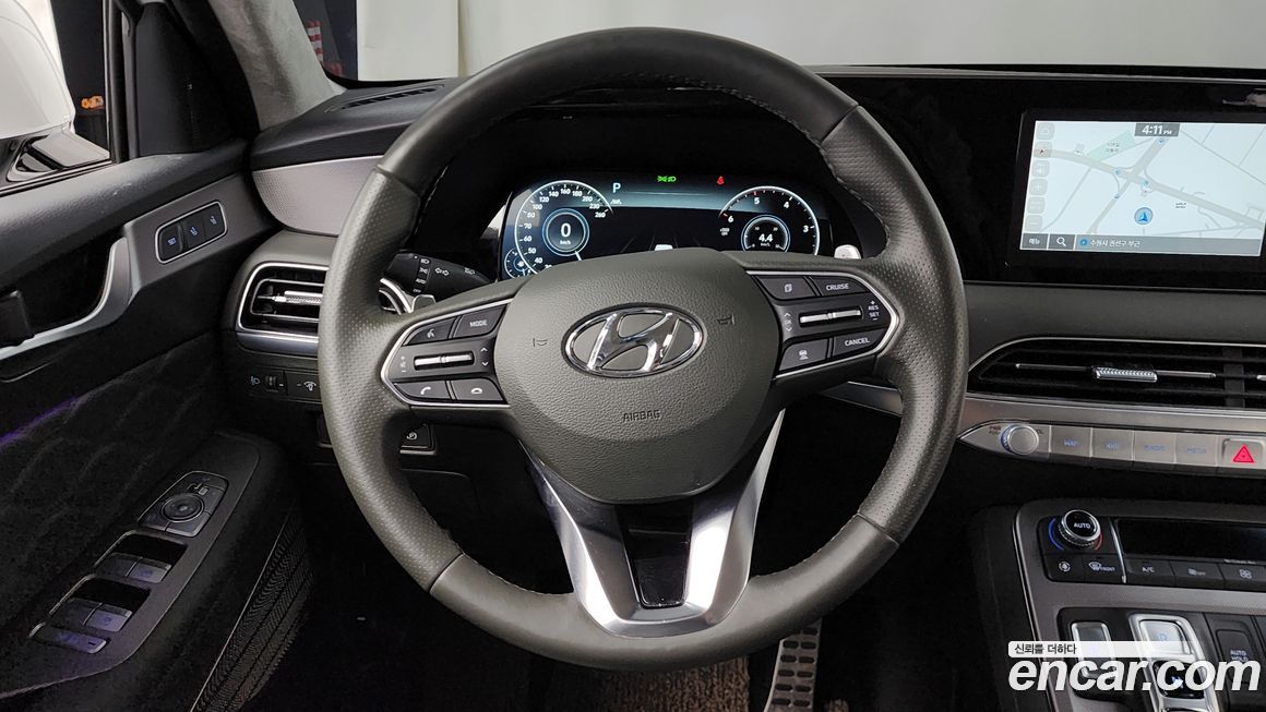 Hyundai Palisade 2021