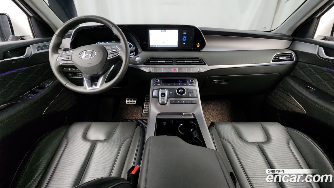 Hyundai Palisade 2021