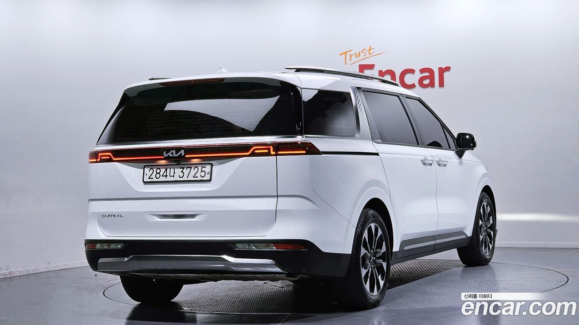Kia Canival 2023