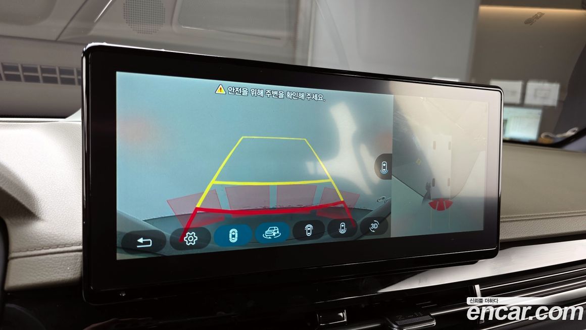 KG_Mobility_Ssangyong Rexton 2024