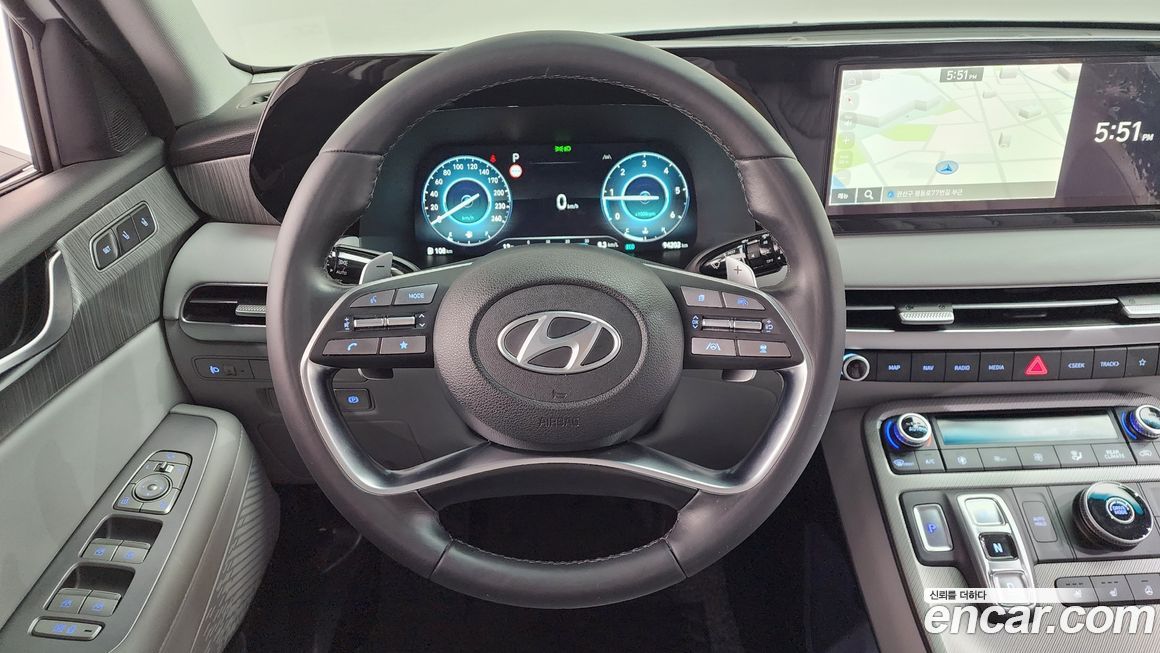 Hyundai Palisade 2024