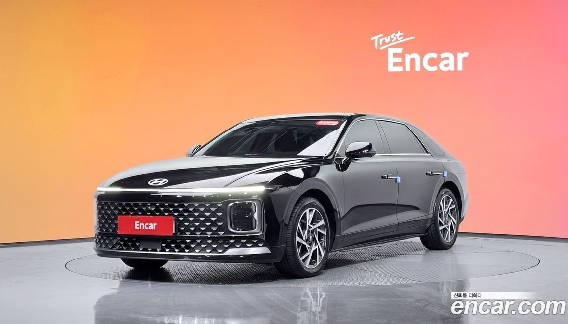 Hyundai Grandeur 2023