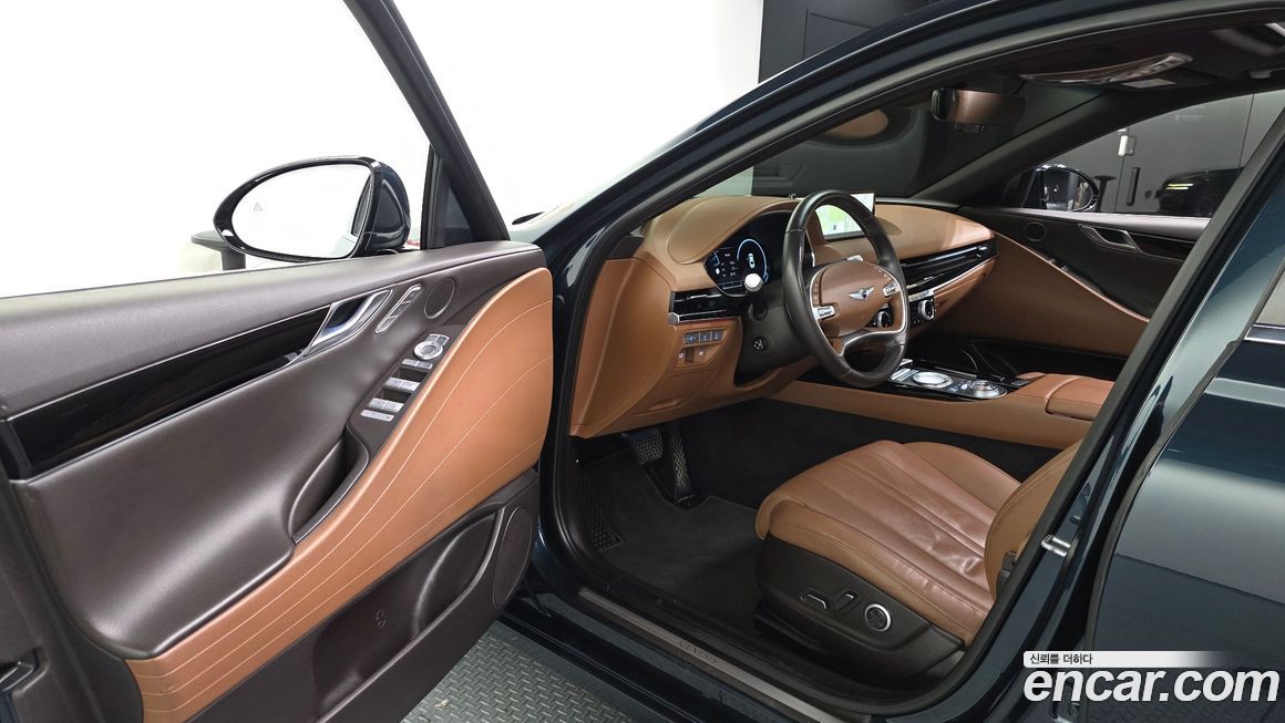 Genesis G80 2022