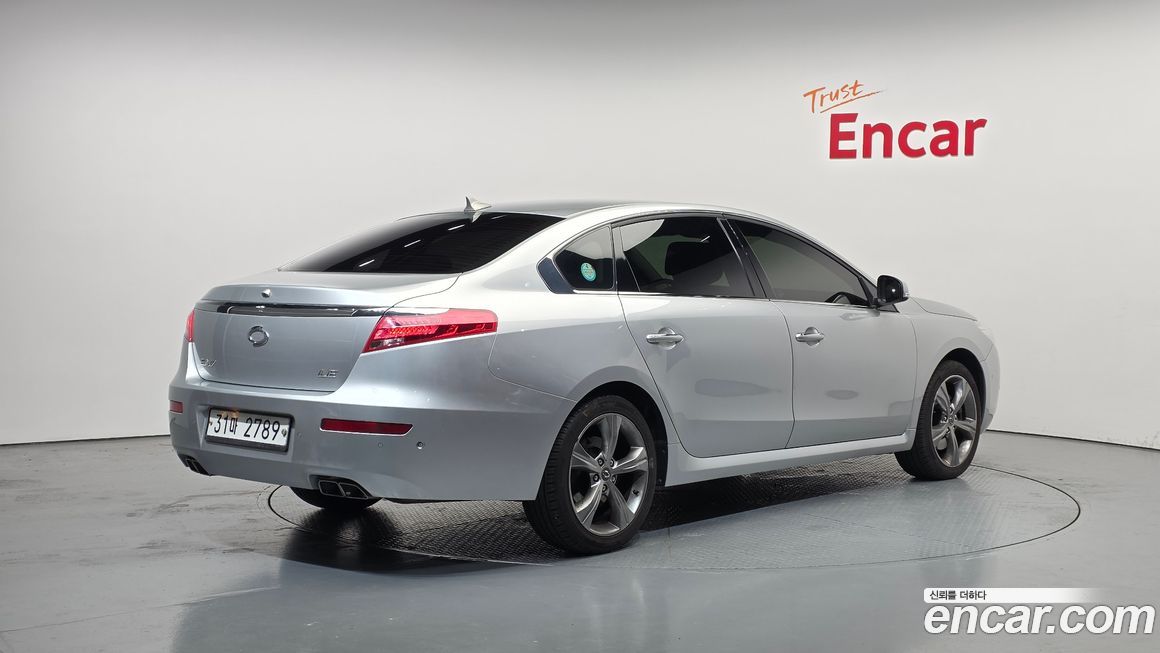 Renault-KoreaSamsung SM7 2014