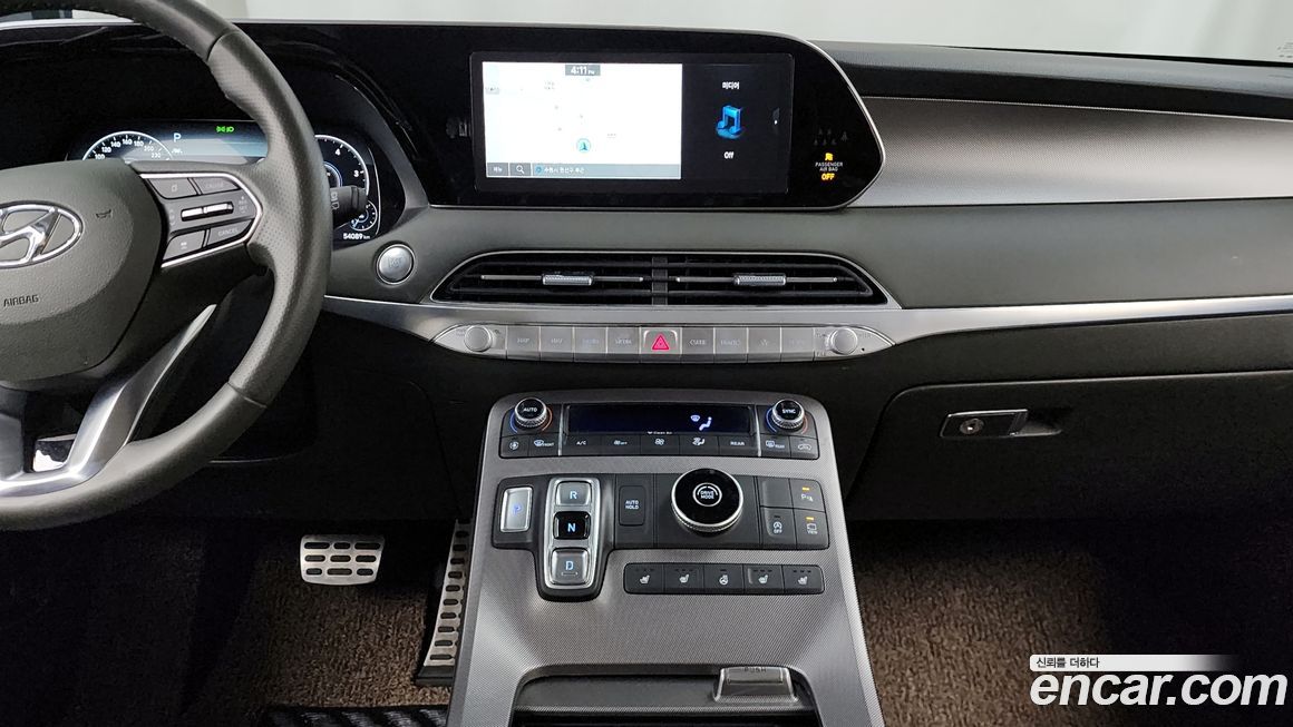 Hyundai Palisade 2021