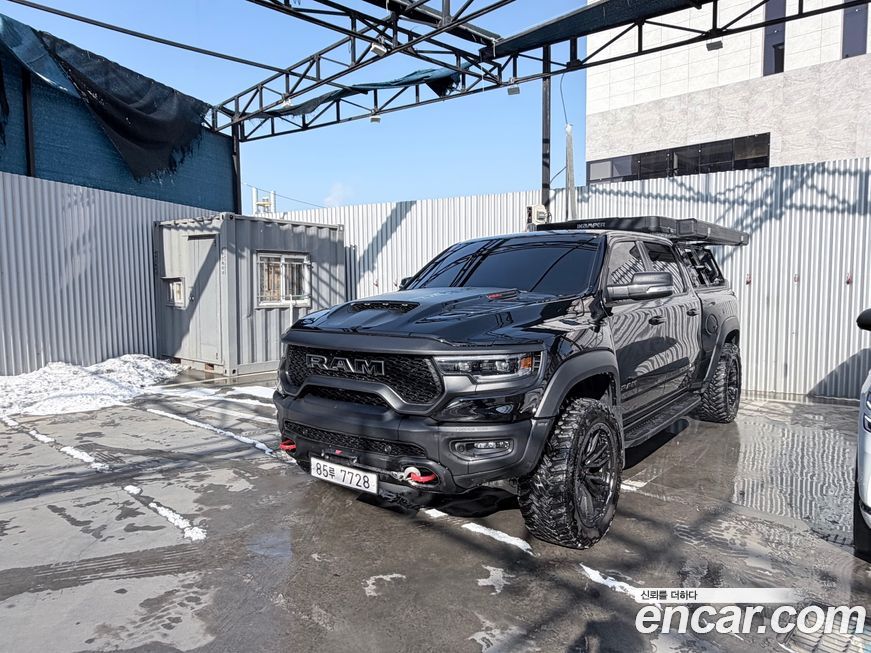 Dodge Ram Pick Up 2022