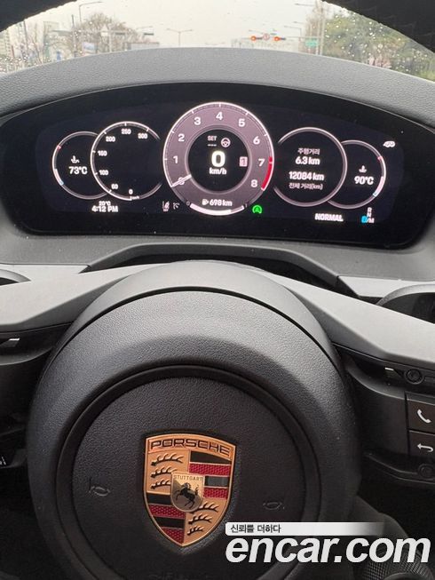 Porsche Panamera 2024