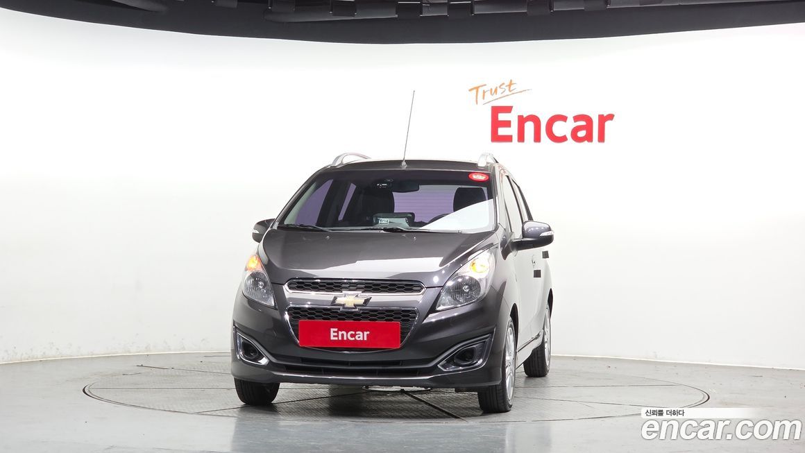 ChevroletGMDaewoo Spark 2014