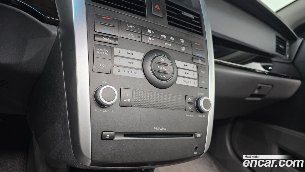 Renault-KoreaSamsung SM7 2008