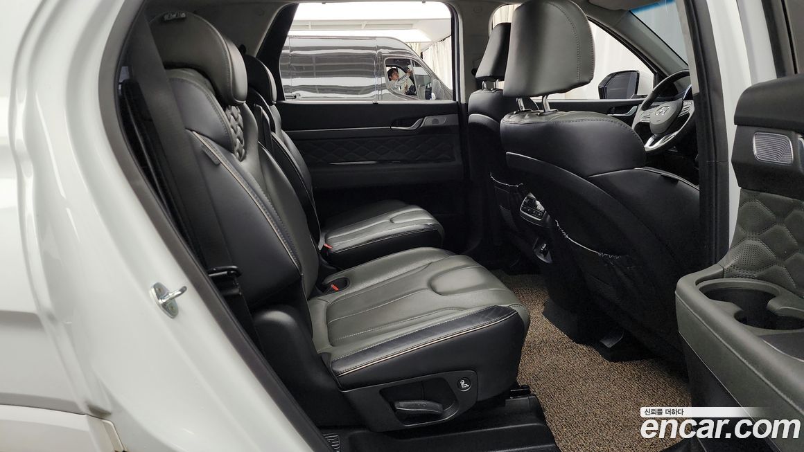 Hyundai Palisade 2021