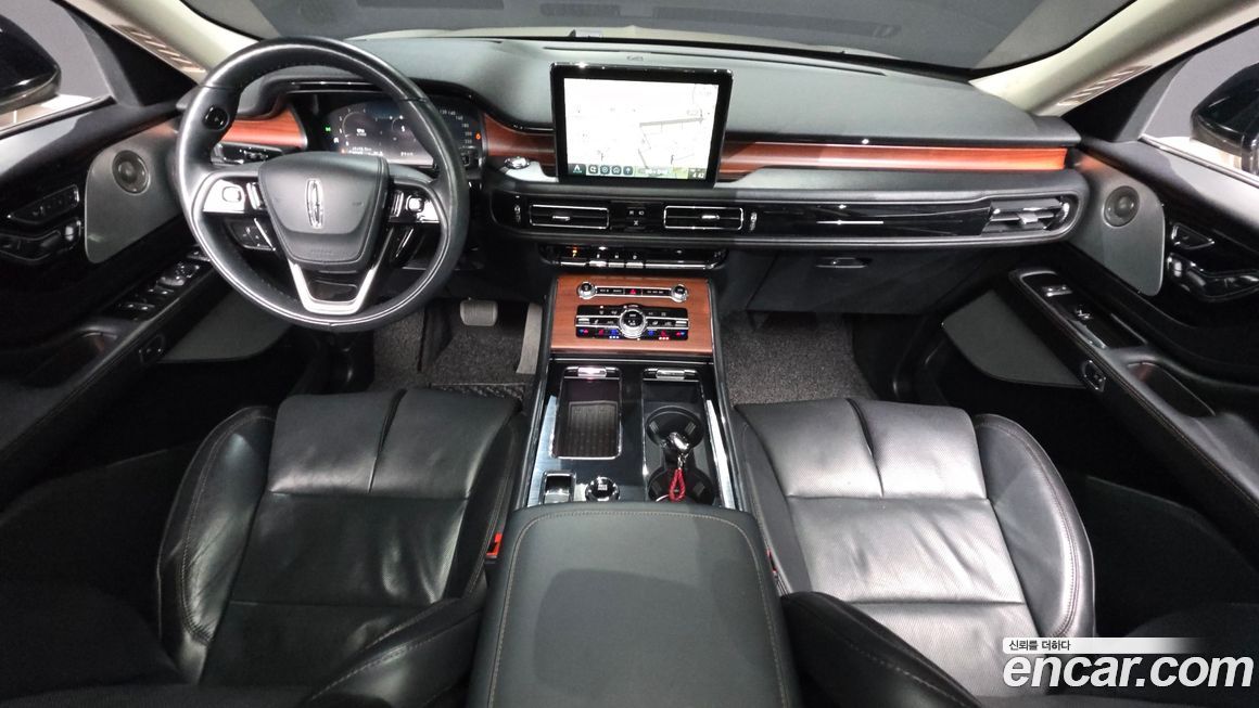 Lincoln Aviator 2021