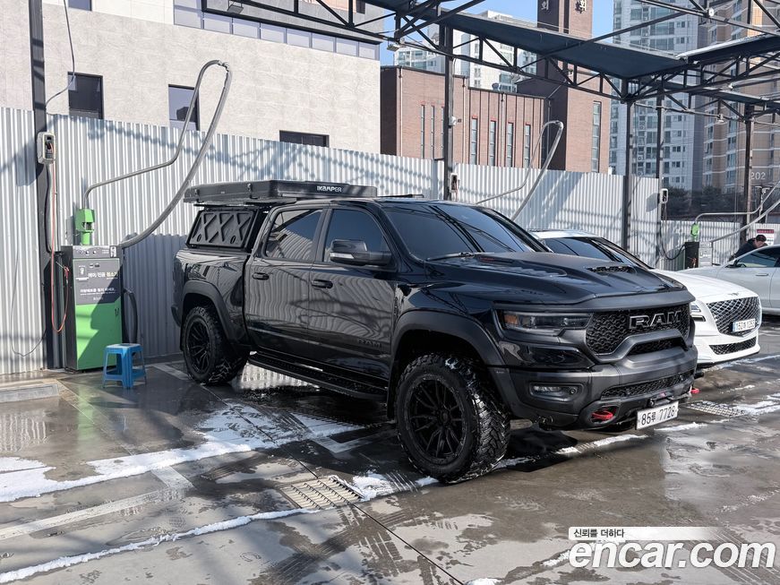 Dodge Ram Pick Up 2022