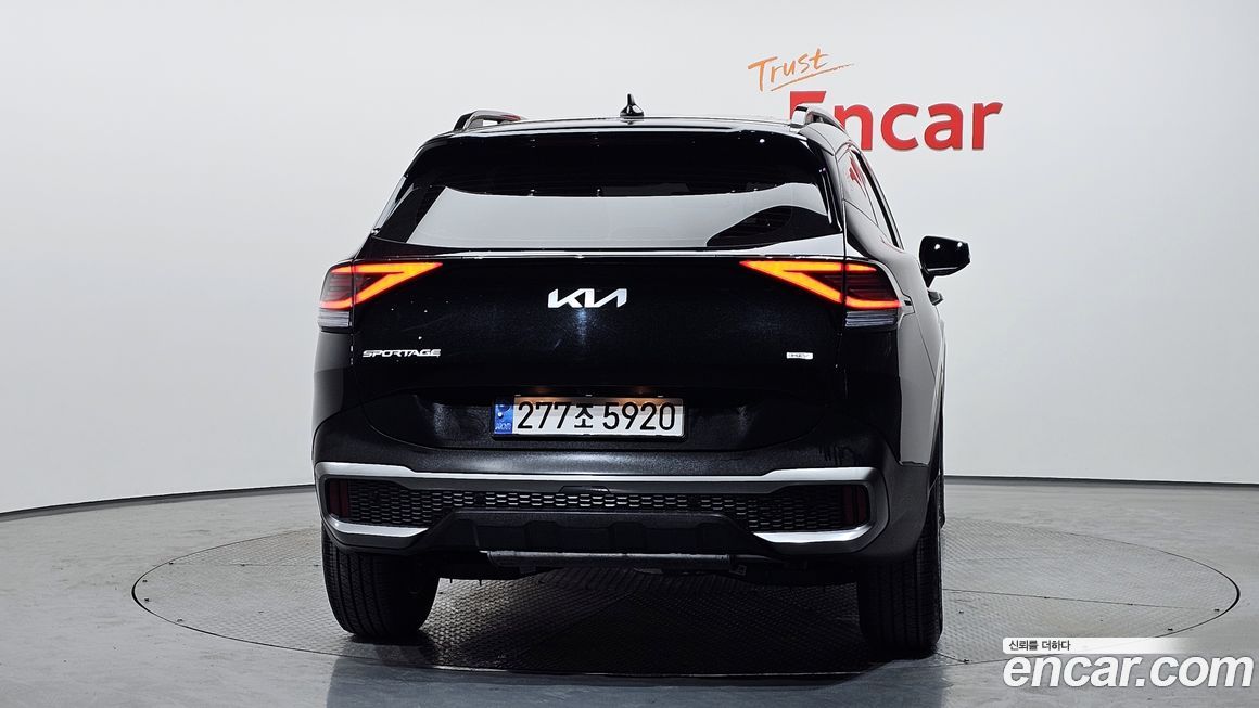 Kia Sportage 2023