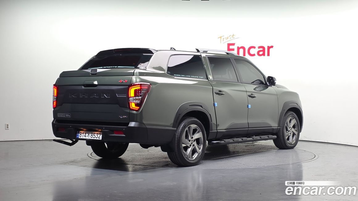 KG_Mobility_Ssangyong Rexton 2024