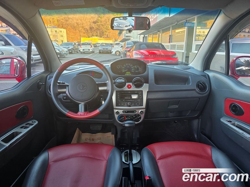 ChevroletGMDaewoo Matiz 2007