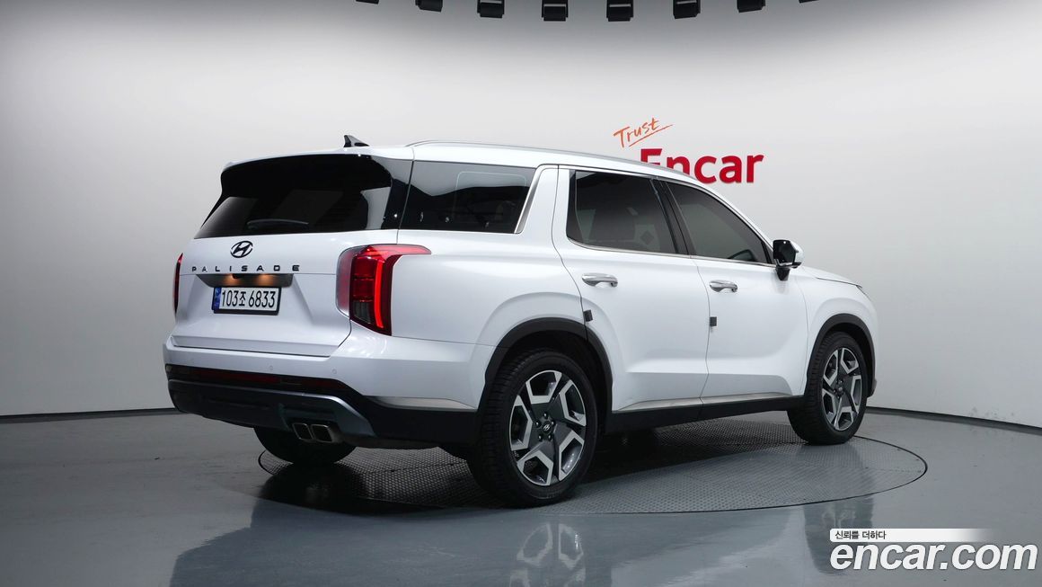 Hyundai Palisade 2024