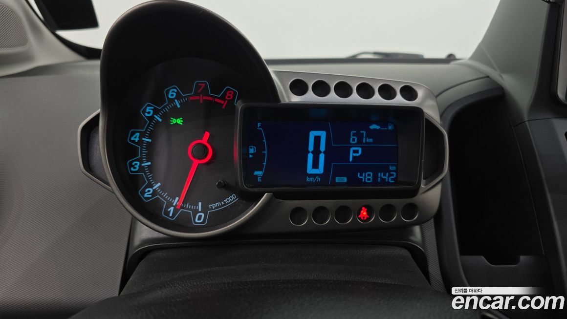 ChevroletGMDaewoo Aveo 2014