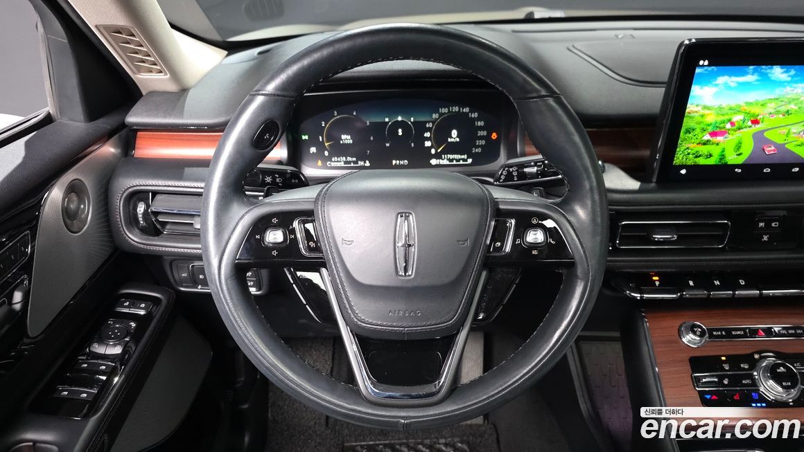 Lincoln Aviator 2021