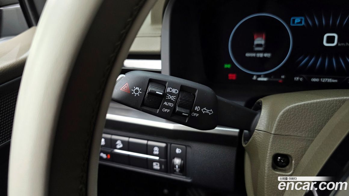 KG_Mobility_Ssangyong Rexton 2024