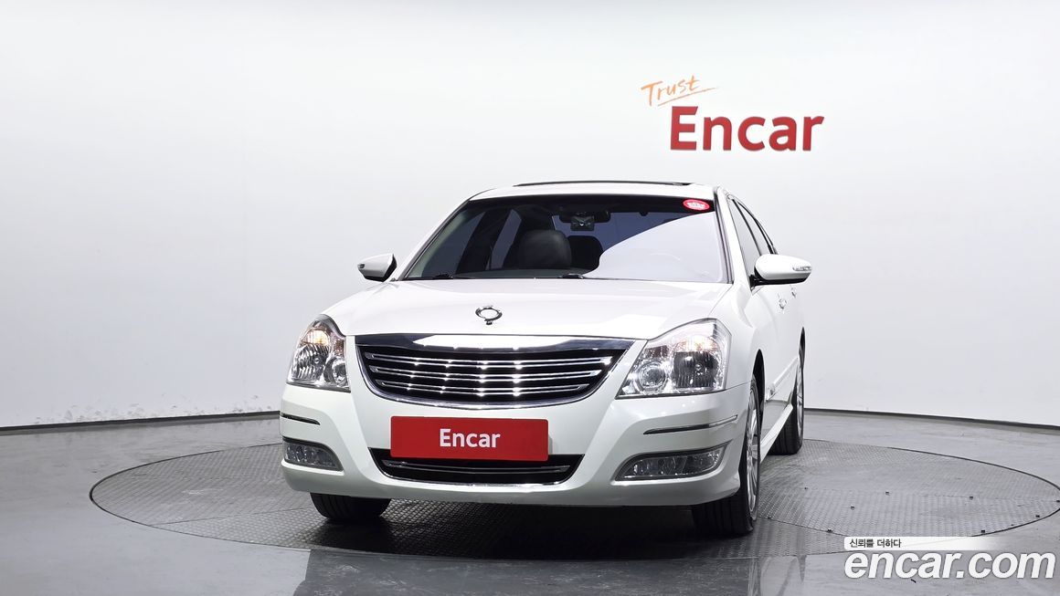 Renault-KoreaSamsung SM7 2008