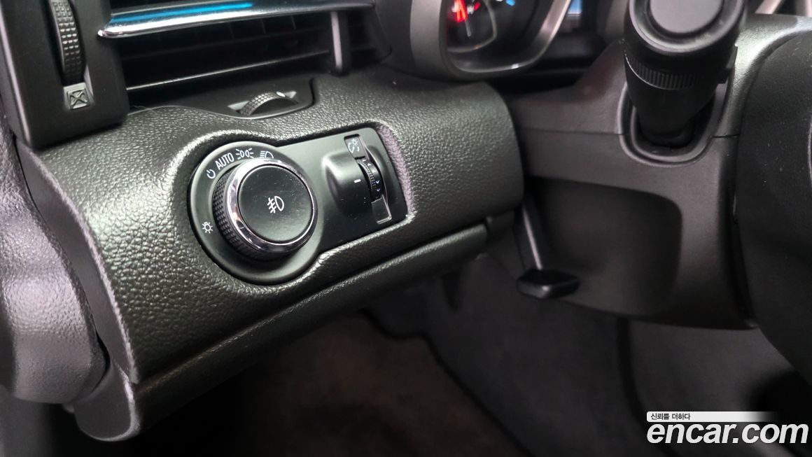 ChevroletGMDaewoo Malibu 2012