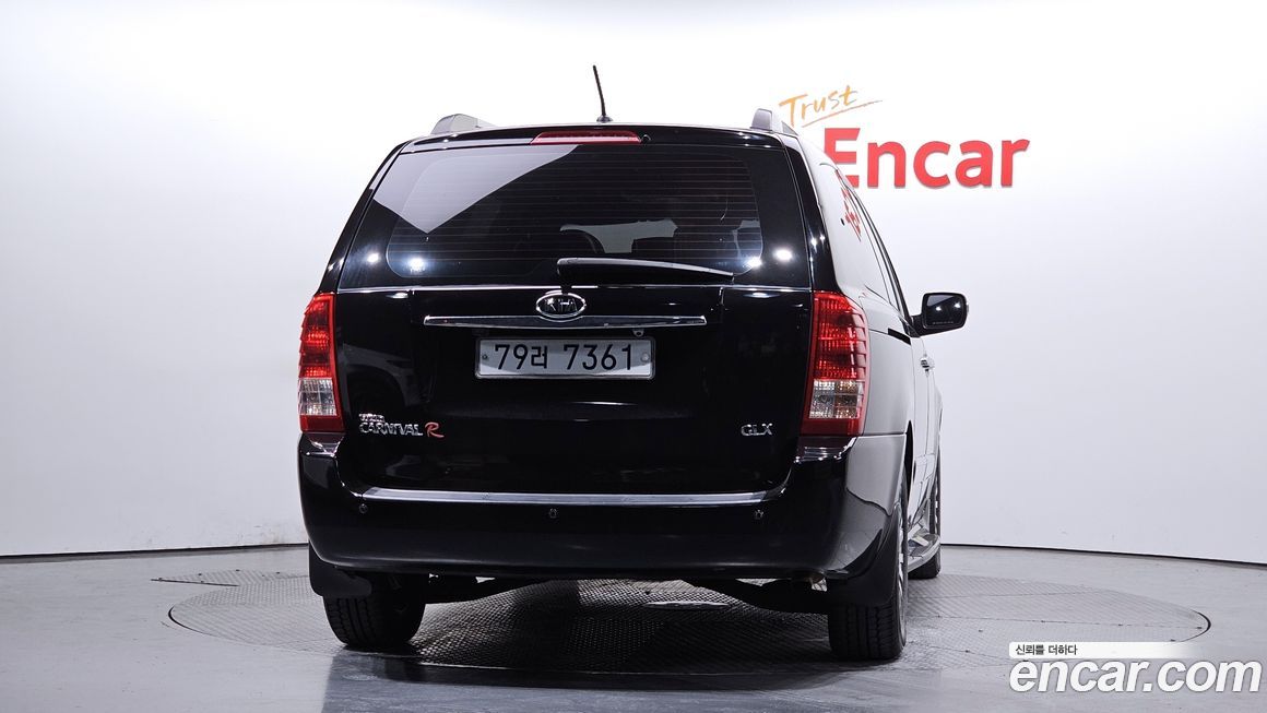 Kia Canival 2010