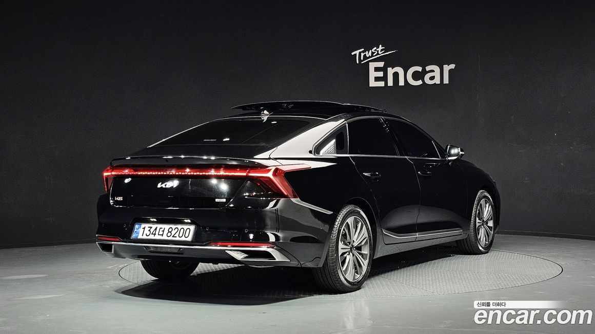 Kia K8 2023