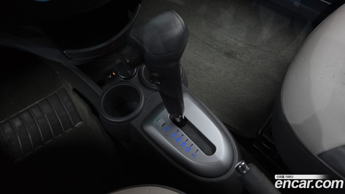 ChevroletGMDaewoo Matiz 2011