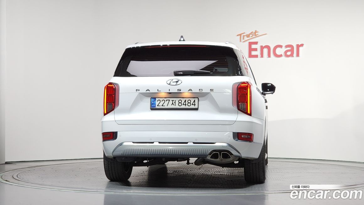 Hyundai Palisade 2021