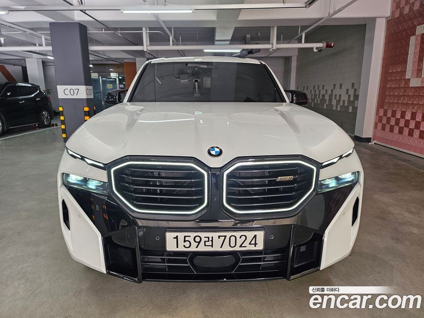 BMW XM 2023