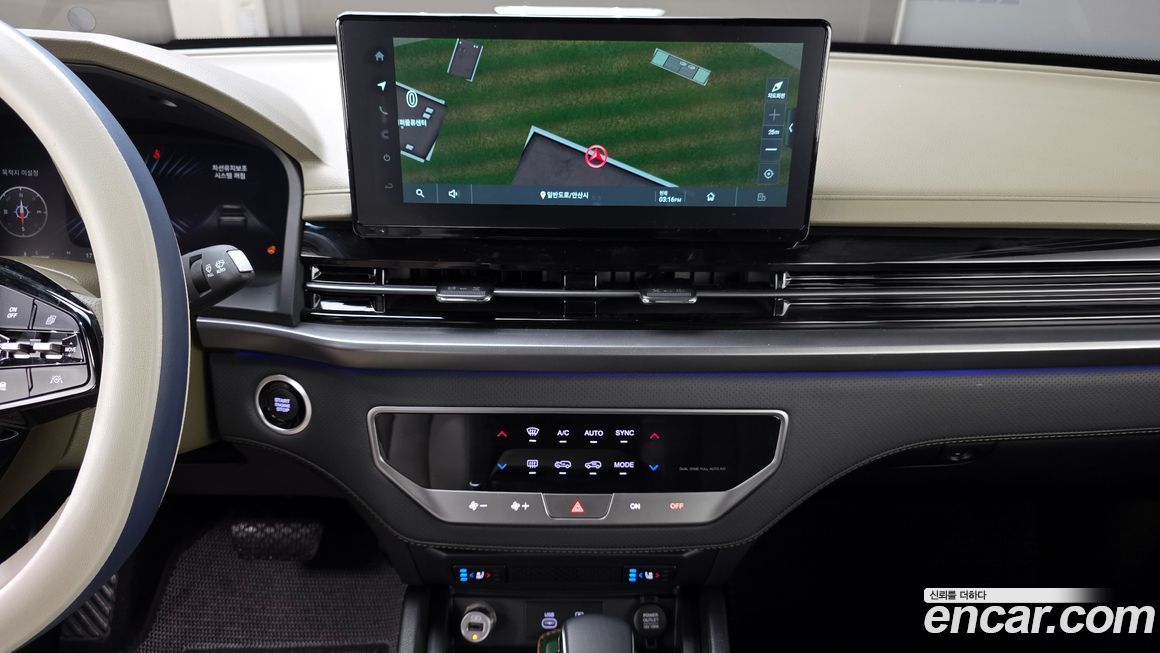 KG_Mobility_Ssangyong Rexton 2024