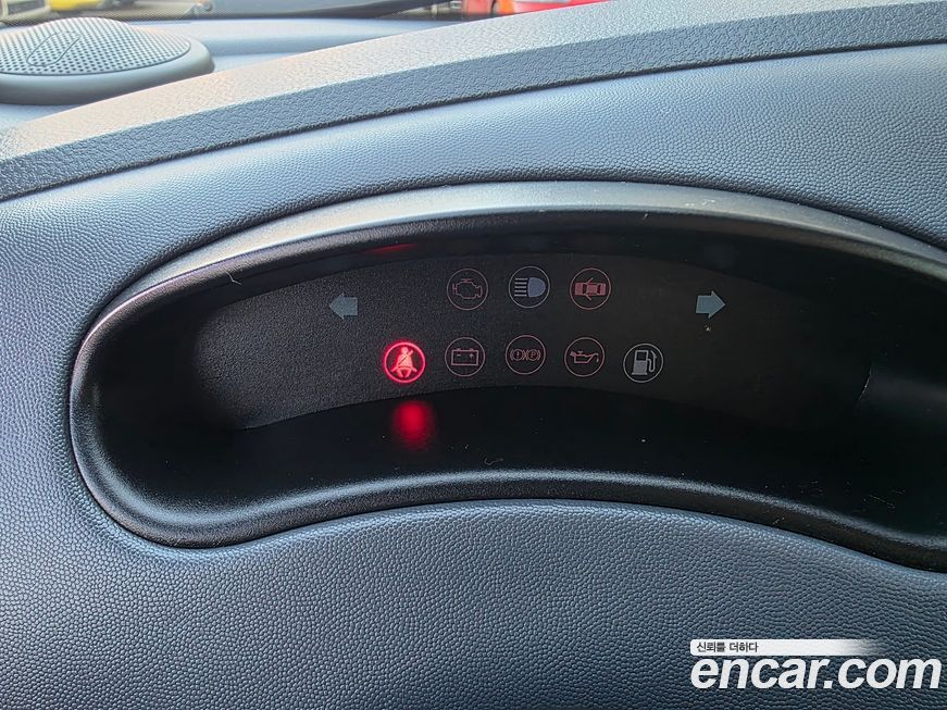 ChevroletGMDaewoo Matiz 2007