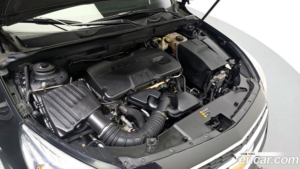 ChevroletGMDaewoo Malibu 2012