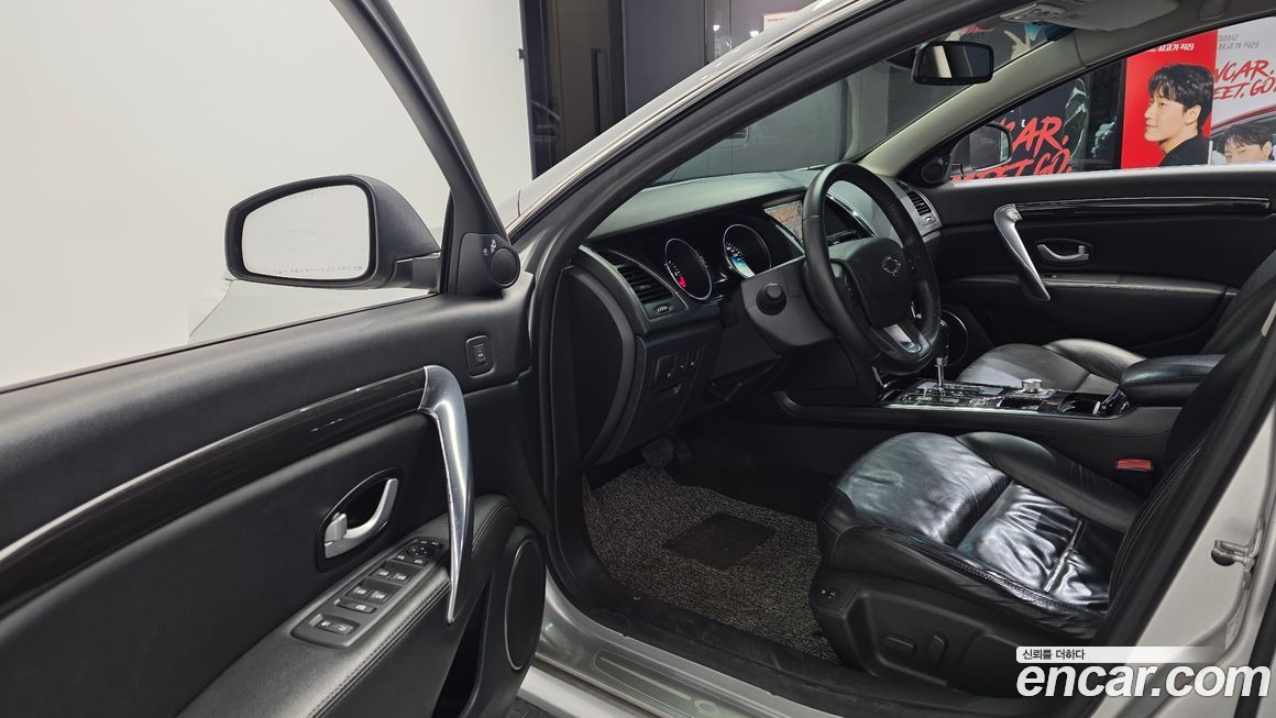 Renault-KoreaSamsung SM7 2014