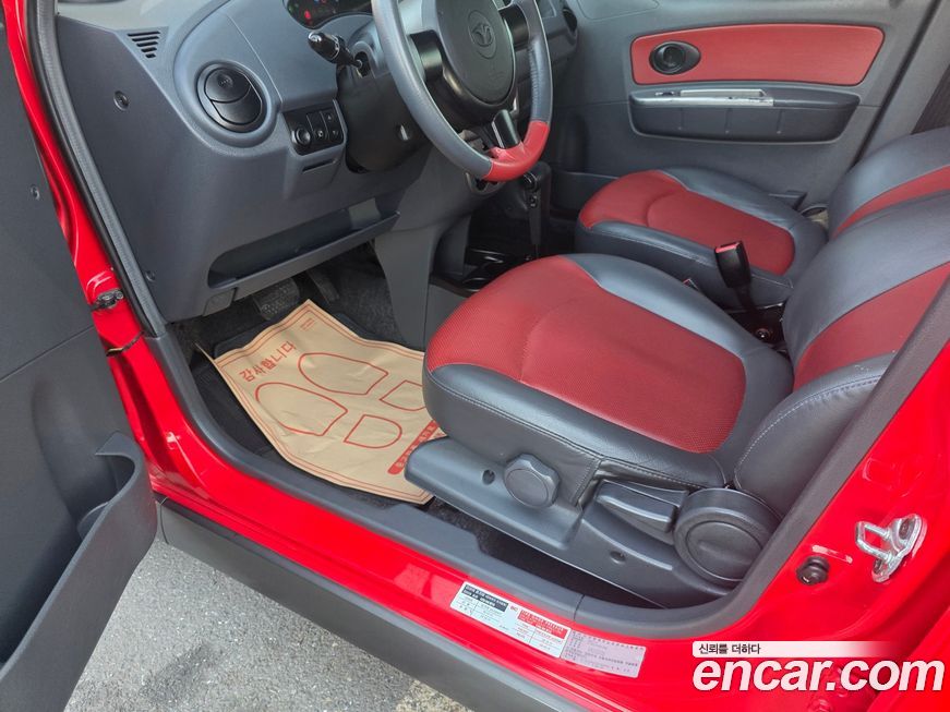 ChevroletGMDaewoo Matiz 2007